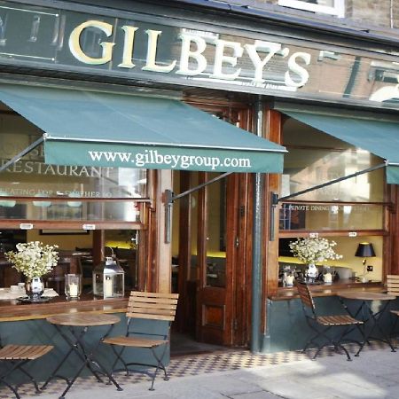 Gilbey'S Bar, Restaurant & Townhouse Acomodação com café da manhã Windsor Exterior foto